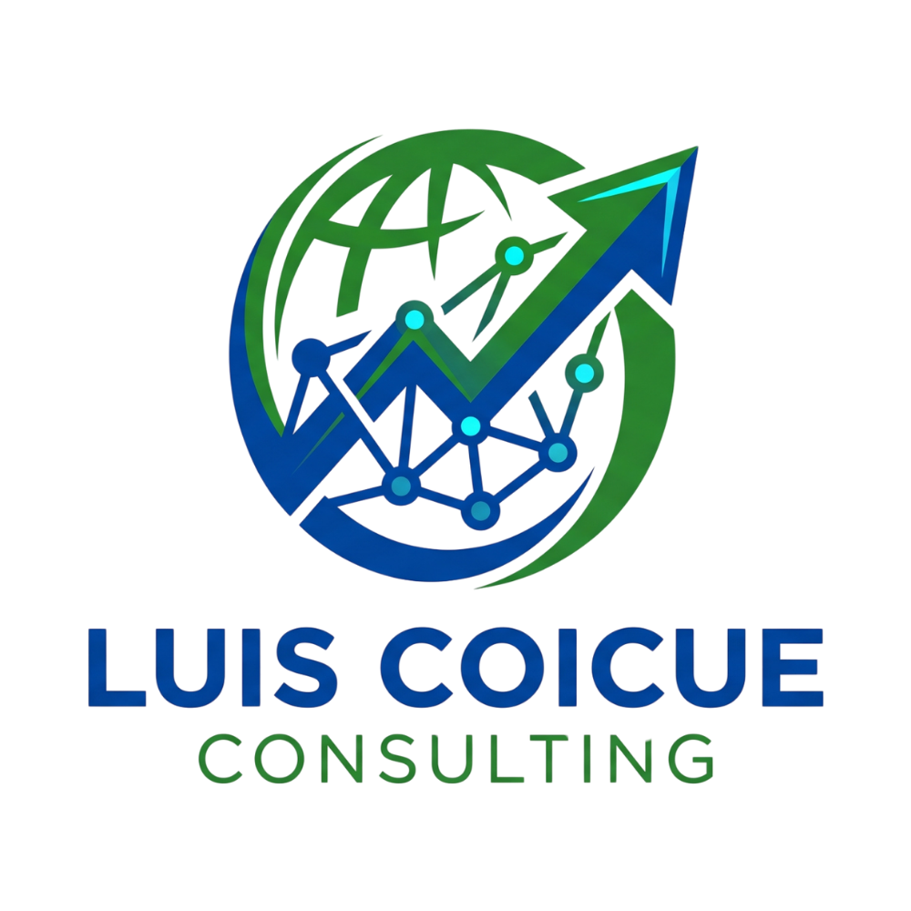 Luis Coicue Consulting Logo
