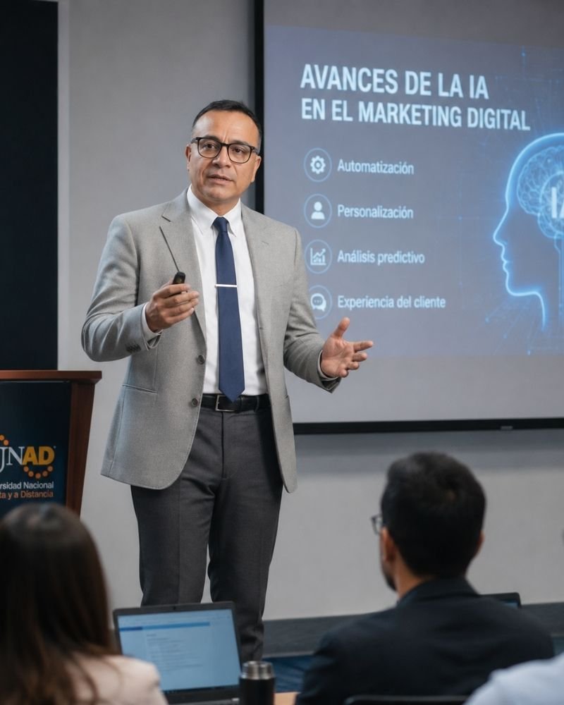 Luis Coicue Consultor